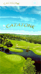 Mobile Screenshot of catatonkgolfclub.com